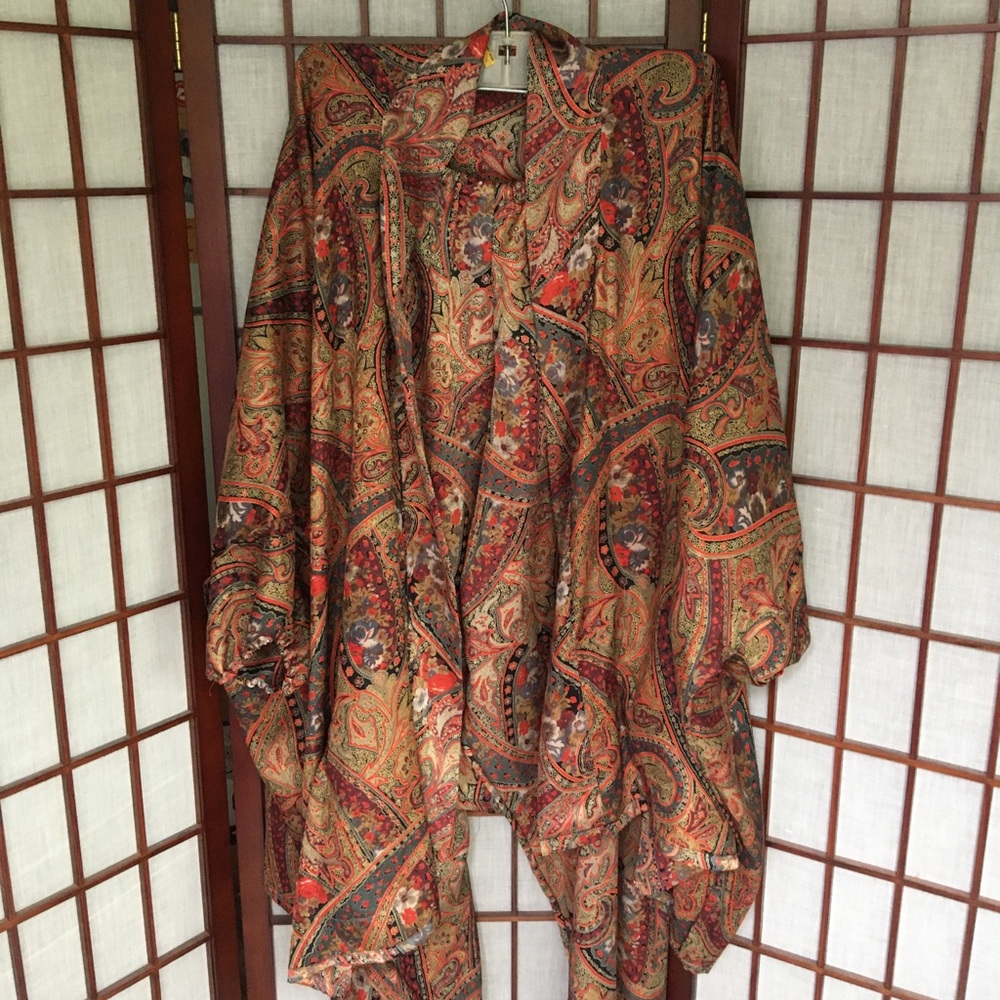Silk Loungewear